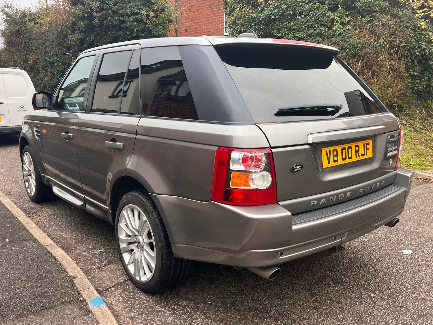 Used Land Rover Range Rover Sport 2007 for sale - 76450498: Photo 5