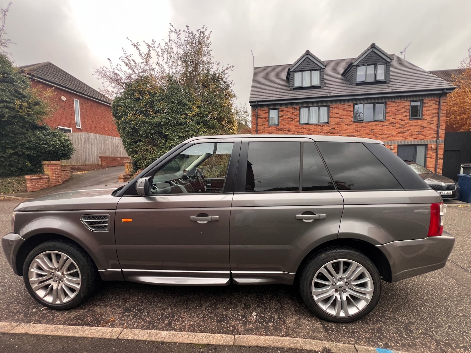 Used Land Rover Range Rover Sport 2007 for sale - 76450498: Photo 6