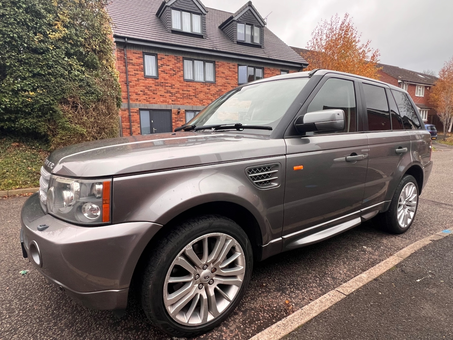 Used Land Rover Range Rover Sport 2007 for sale - 76450498: Photo 7
