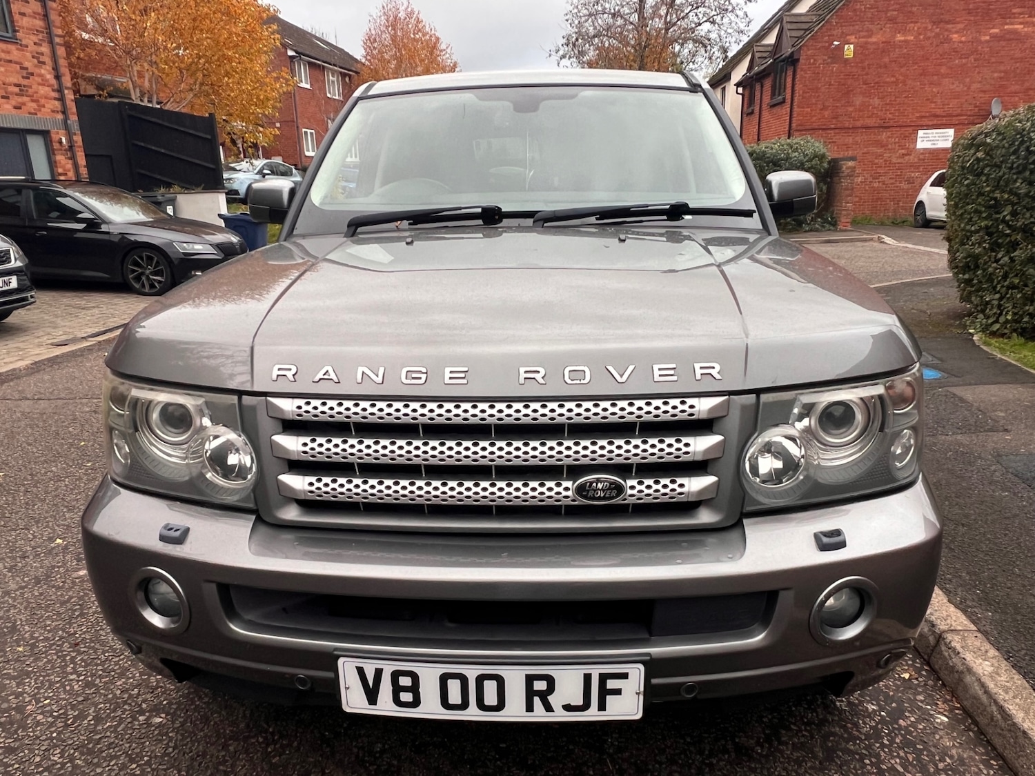 Used Land Rover Range Rover Sport 2007 for sale - 76450498: Photo 8