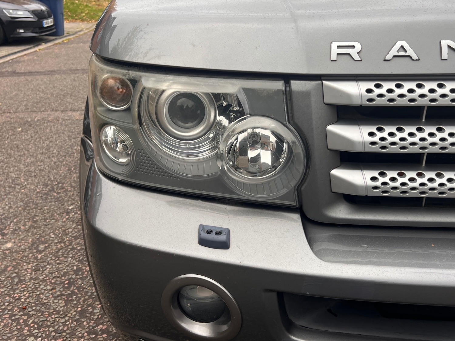 Used Land Rover Range Rover Sport 2007 for sale - 76450498: Photo 9