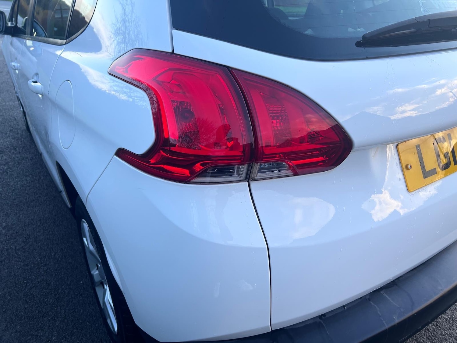 Used Peugeot 2008 2014 for sale - 77051559: Photo 13