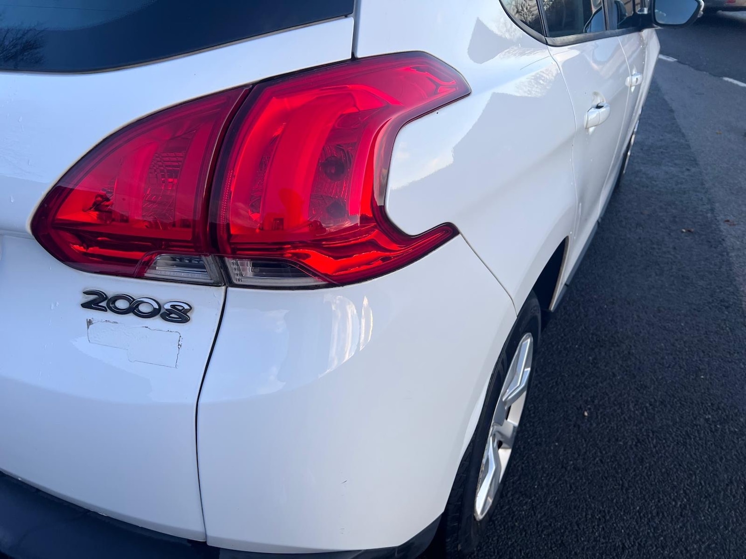 Used Peugeot 2008 2014 for sale - 77051559: Photo 14