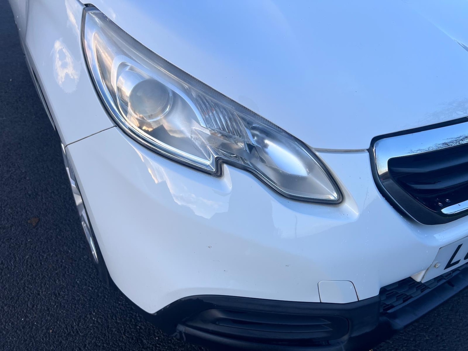 Used Peugeot 2008 2014 for sale - 77051559: Photo 16