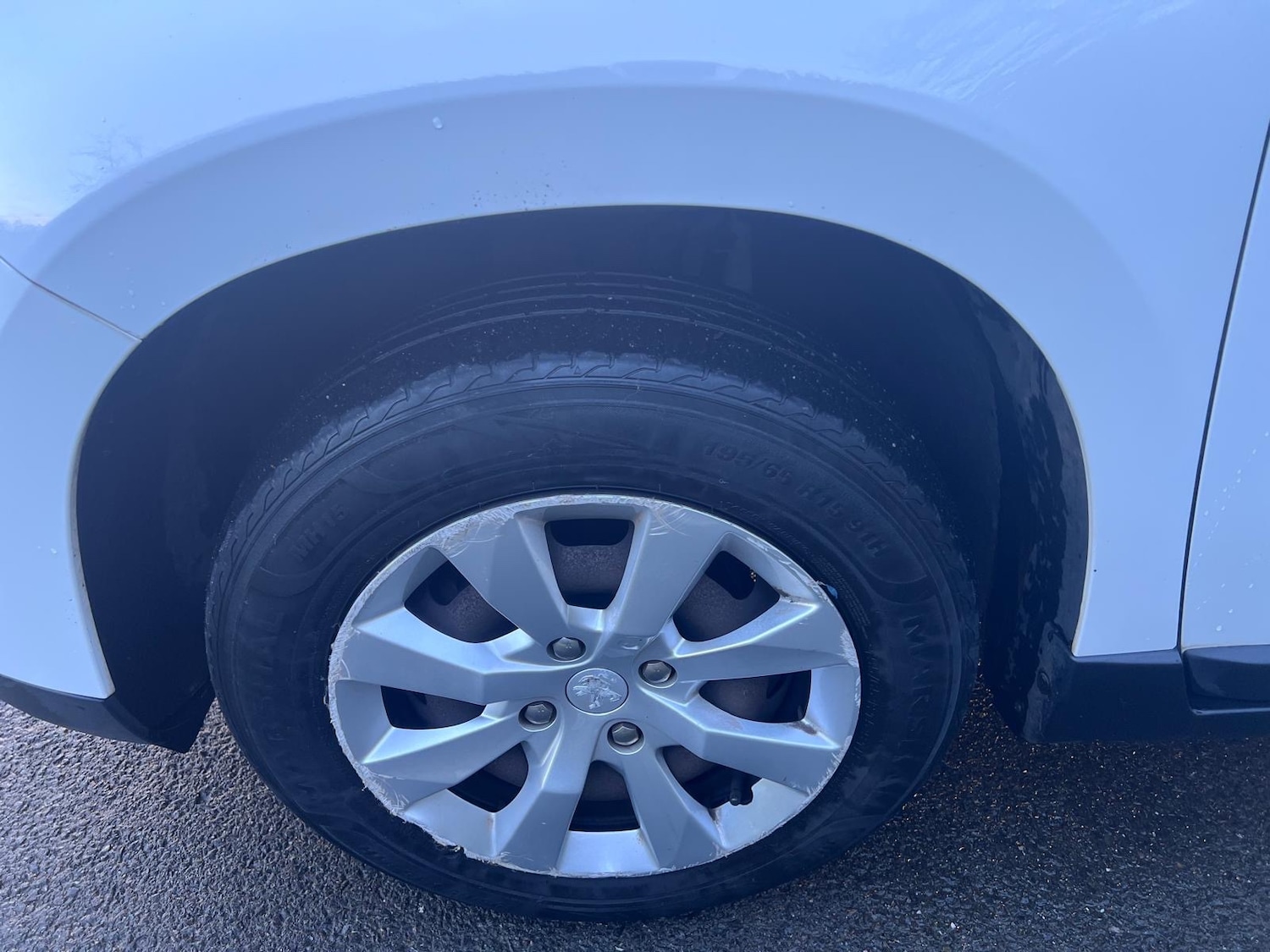 Used Peugeot 2008 2014 for sale - 77051559: Photo 18