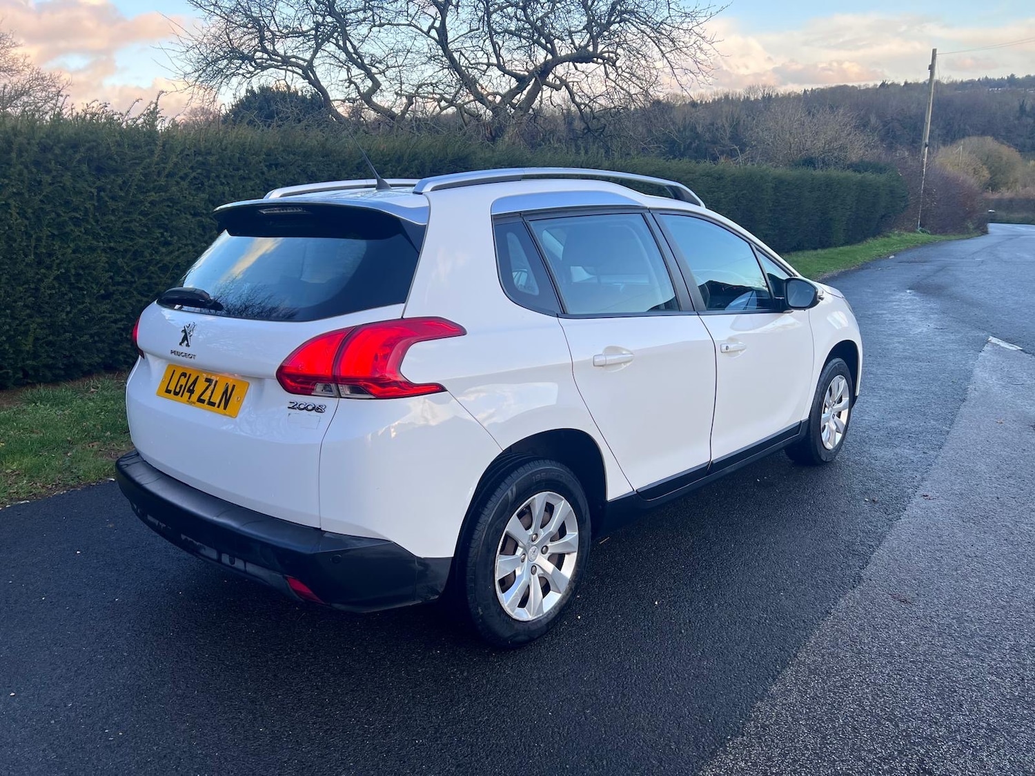Used Peugeot 2008 2014 for sale - 77051559: Photo 2