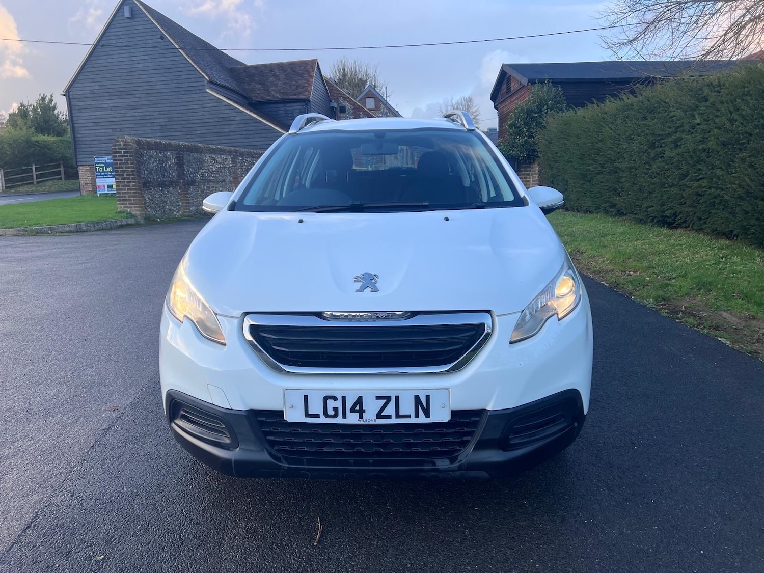 Used Peugeot 2008 2014 for sale - 77051559: Photo 21