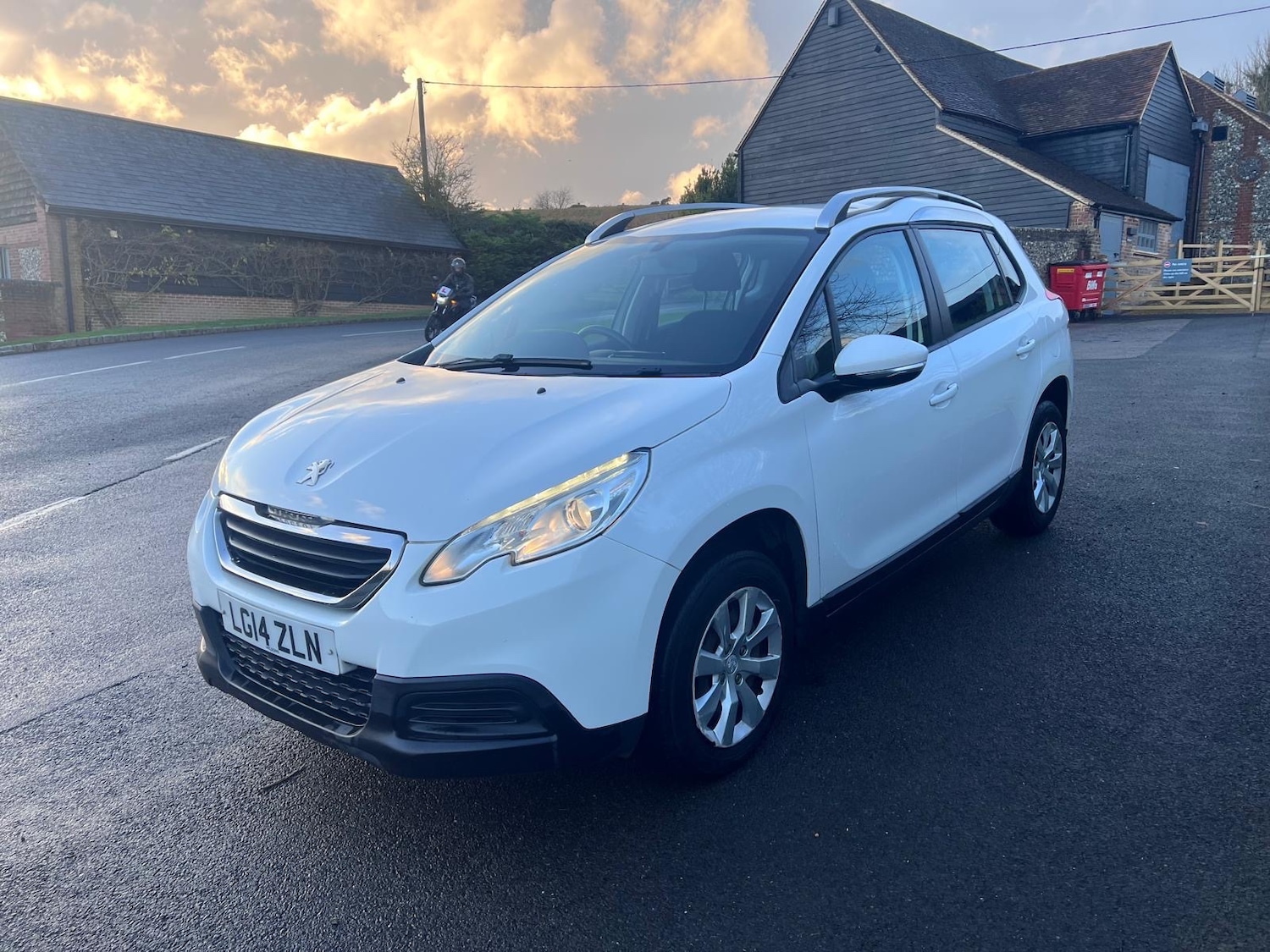 Used Peugeot 2008 2014 for sale - 77051559: Photo 22