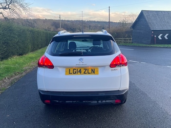 Used Peugeot 2008 2014 for sale - 77051559: Photo