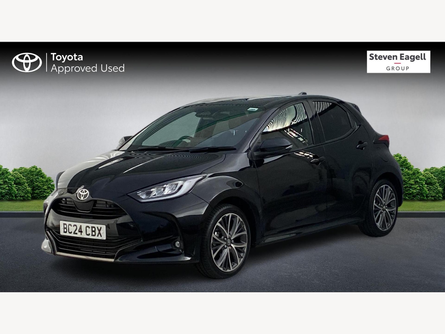 Used Toyota Yaris 2024 for sale - 76389387: Photo 3