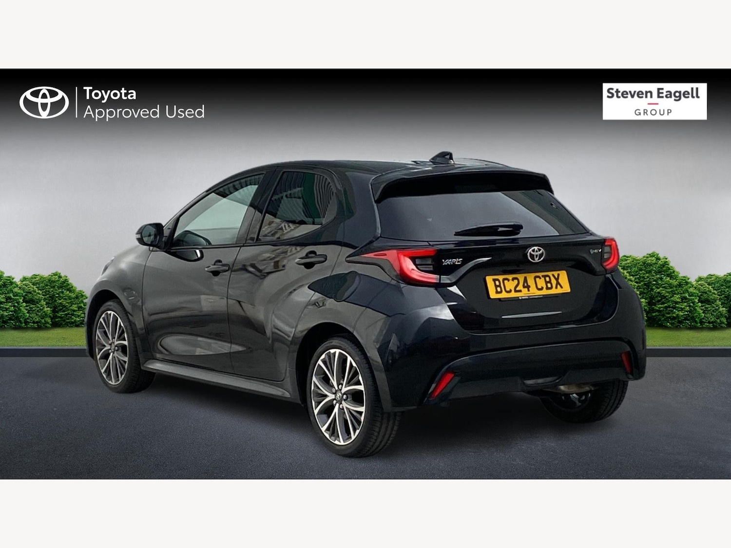 Used Toyota Yaris 2024 for sale - 76389387: Photo 6