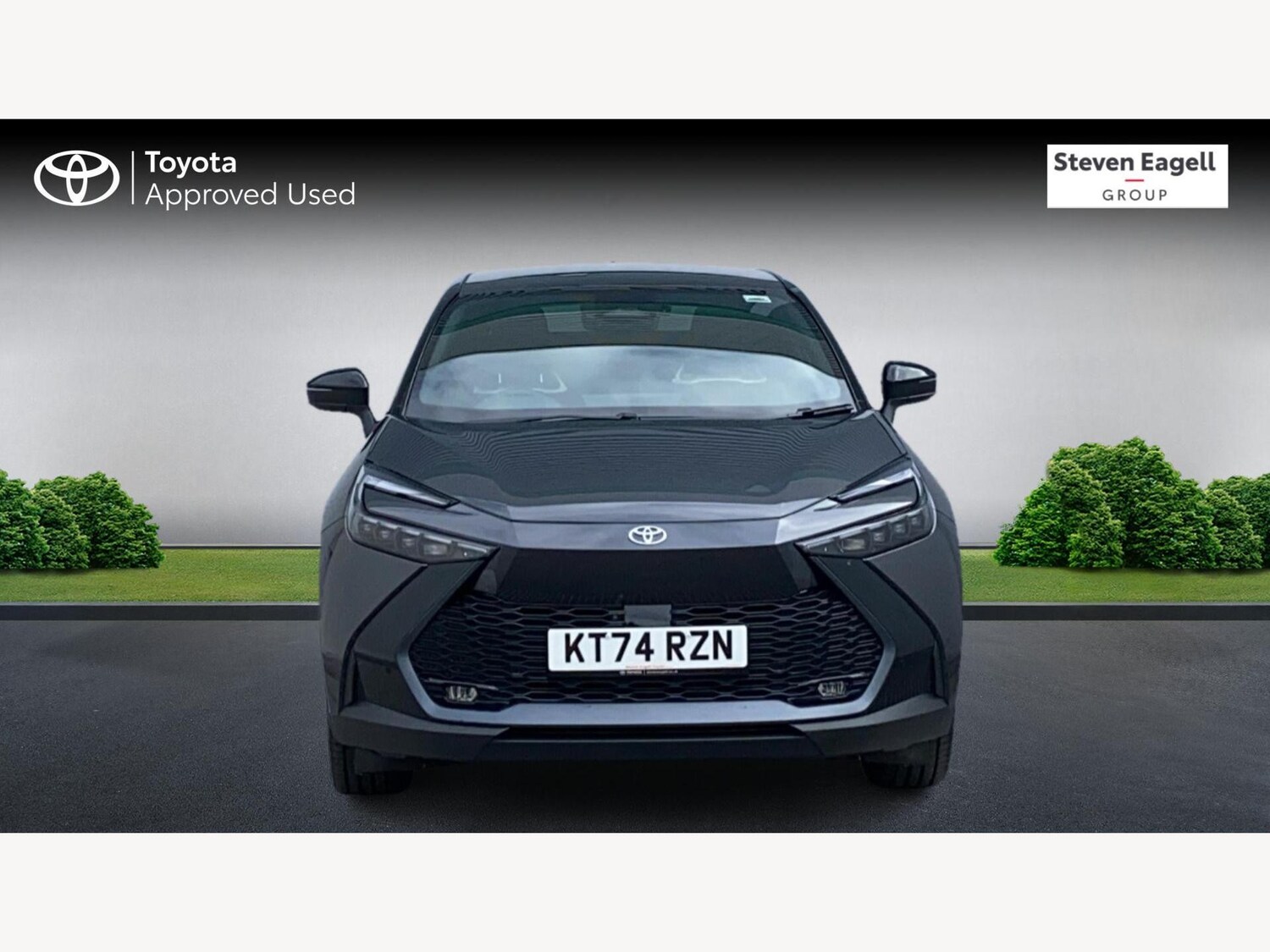 Used Toyota C-HR 2025 for sale - 76084052: Photo 17