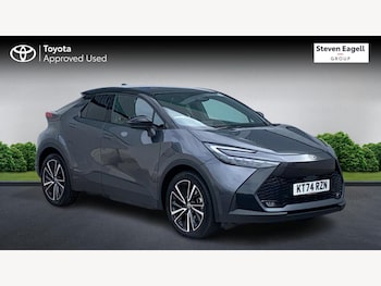 Toyota - C-HR
