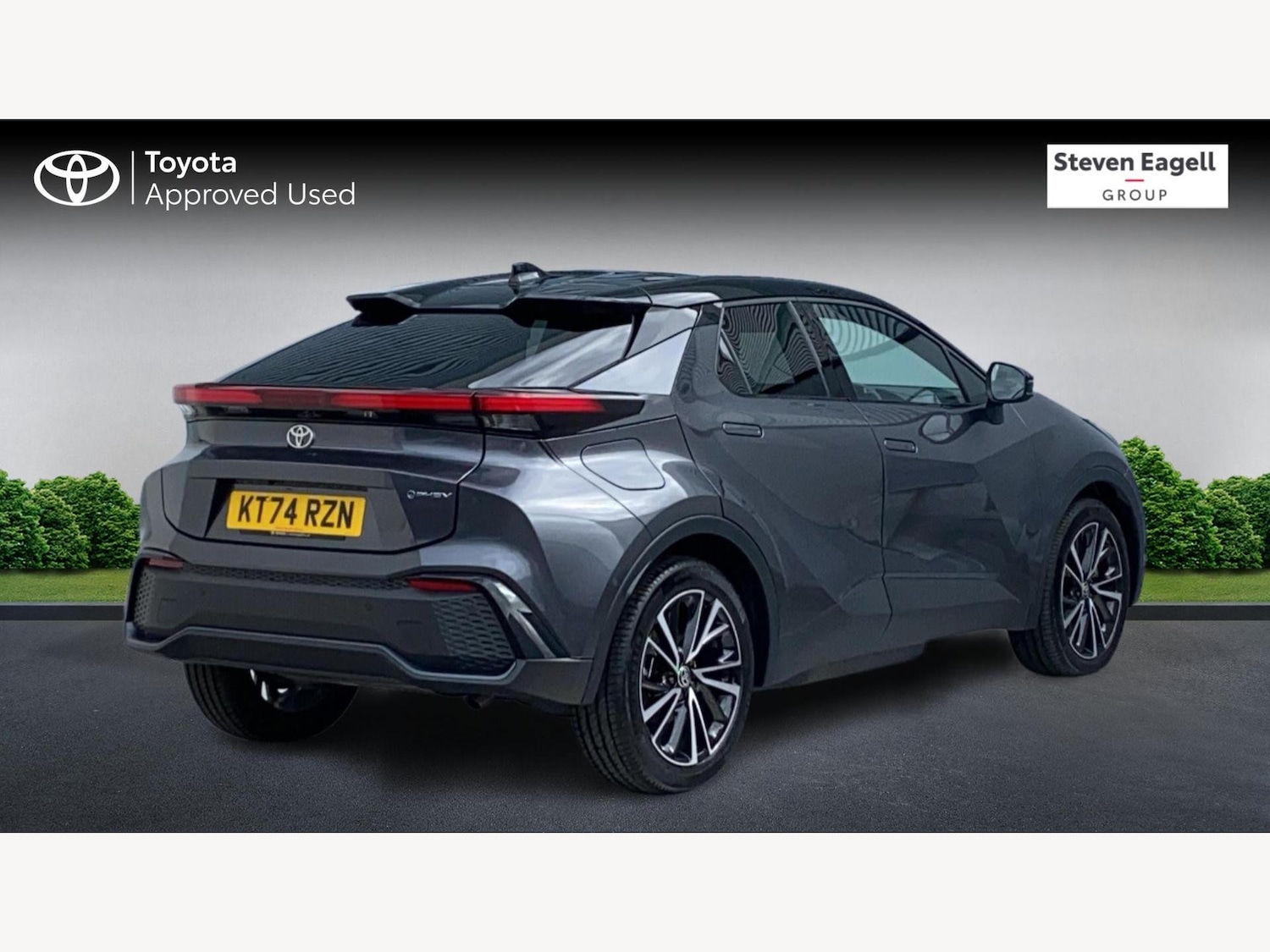 Used Toyota C-HR 2025 for sale - 76084052: Photo 2