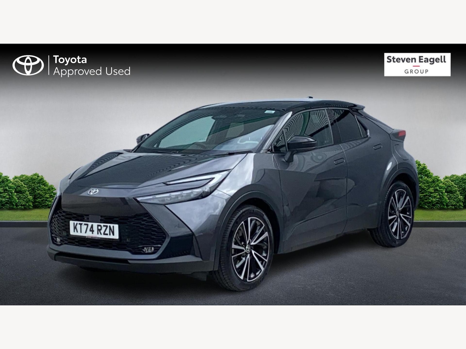 Used Toyota C-HR 2025 for sale - 76084052: Photo 3