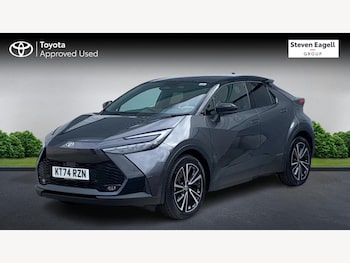 Used Toyota C-HR 2025 for sale - 76084052: Photo 3