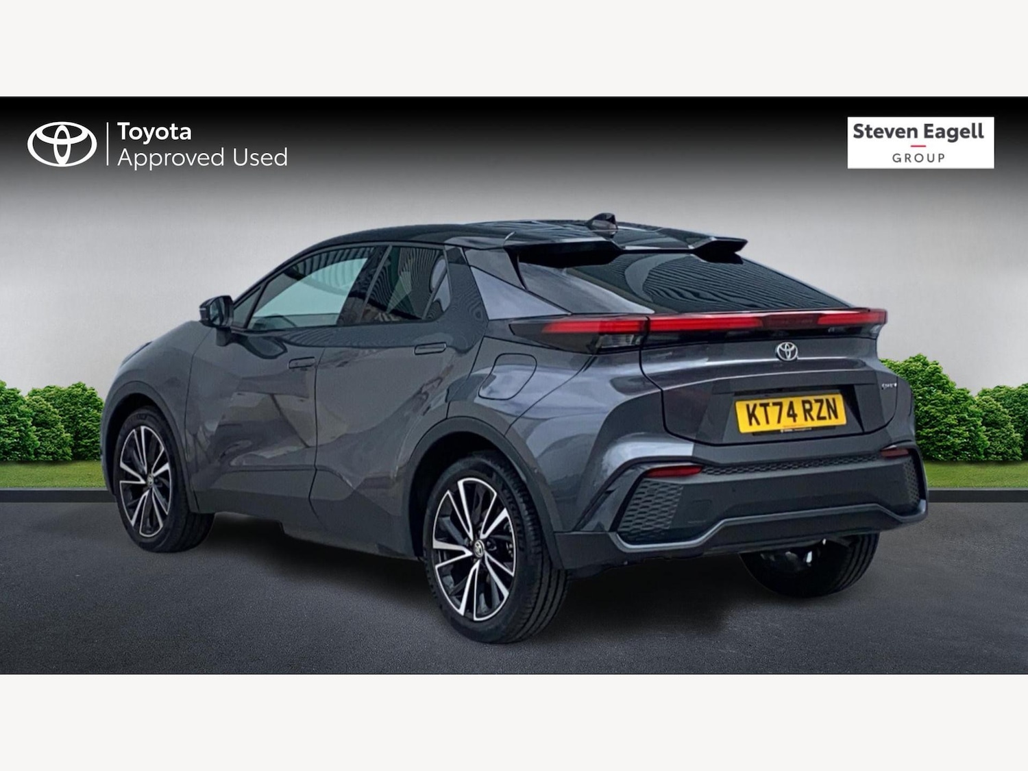 Used Toyota C-HR 2025 for sale - 76084052: Photo 6