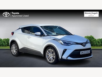 Toyota - C-HR