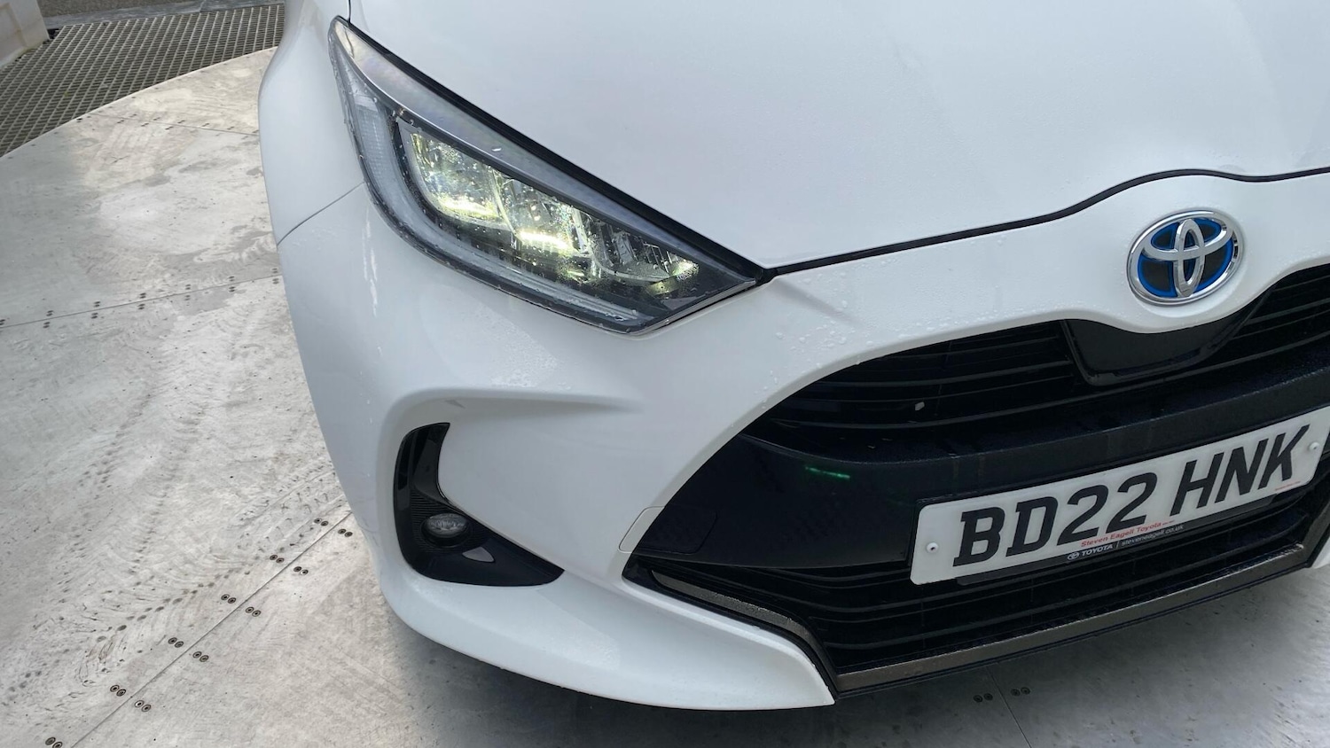 Used Toyota Yaris 2022 for sale - 77305765: Photo 33