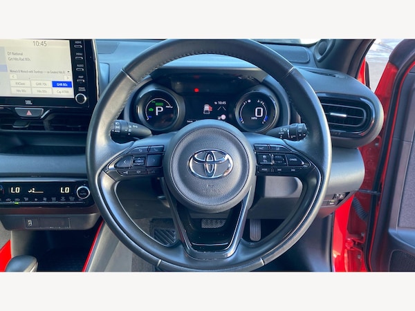 Used Toyota Yaris 2020 for sale - 76295739: Photo 10