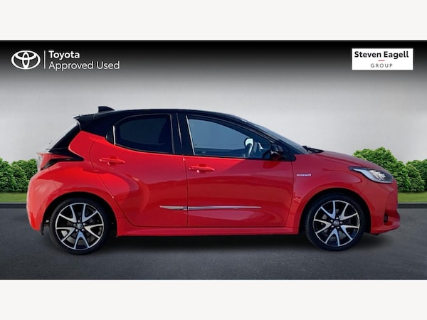 Used Toyota Yaris 2020 for sale - 76295739: Photo 18