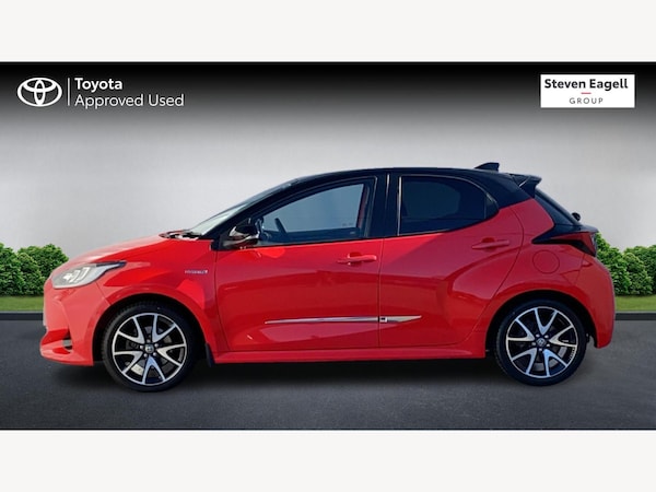 Used Toyota Yaris 2020 for sale - 76295739: Photo 19