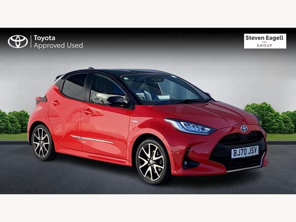 Used Toyota Yaris 2020 for sale - 76295739: Photo 1