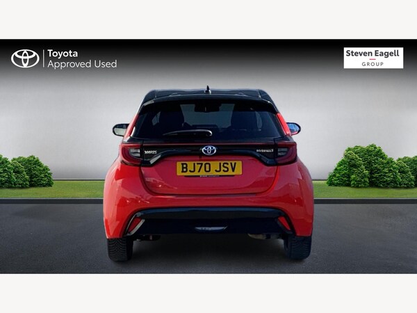 Used Toyota Yaris 2020 for sale - 76295739: Photo 21