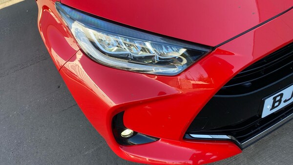 Used Toyota Yaris 2020 for sale - 76295739: Photo 35