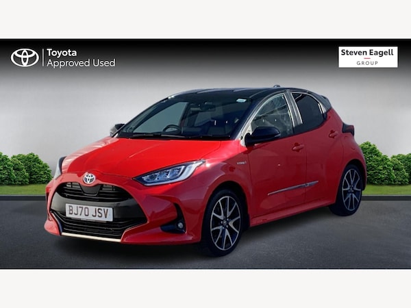 Used Toyota Yaris 2020 for sale - 76295739: Photo 3