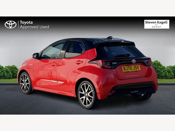 Used Toyota Yaris 2020 for sale - 76295739: Photo 6