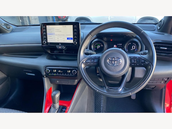 Used Toyota Yaris 2020 for sale - 76295739: Photo 8