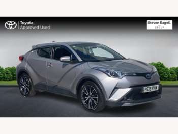 2018 (18) - 1.8 VVT-h Excel CVT Euro 6 (s/s) 5dr