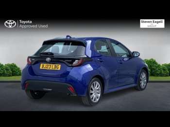 Used Toyota Yaris 2023 for sale - 74811279: Photo
