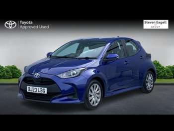 Used Toyota Yaris 2023 for sale - 74811279: Photo
