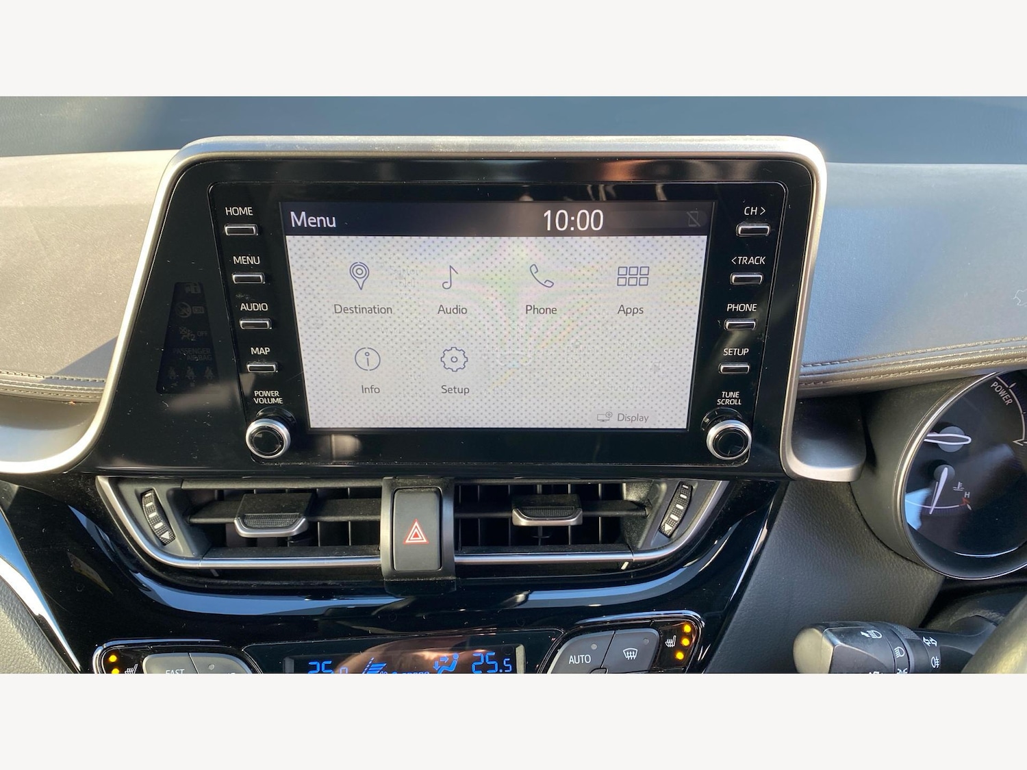 Vehicle 28