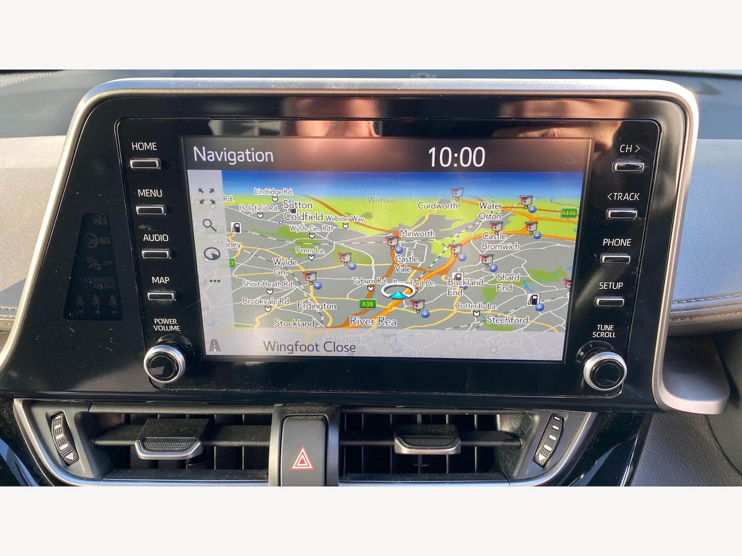 Vehicle 9