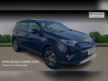 Used Toyota RAV4 2018 for sale - 78220111: Photo