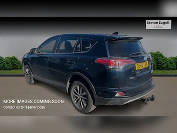 Used Toyota RAV4 2018 for sale - 78220111: Photo