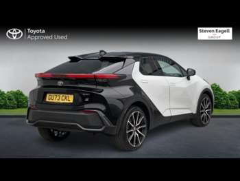 Used Toyota C-HR 2023 for sale - 74598467: Photo