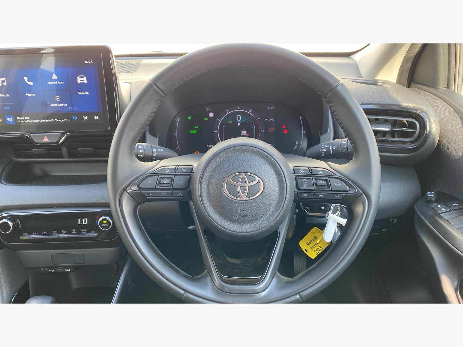 Vehicle 10