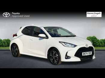 2024 (74) - 1.5 VVT-h Design E-CVT Euro 6 (s/s) 5dr