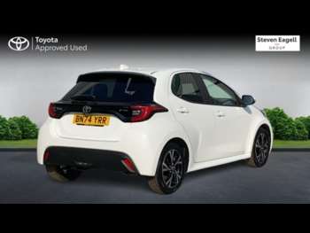 Used Toyota Yaris 2024 for sale - 74597933: Photo