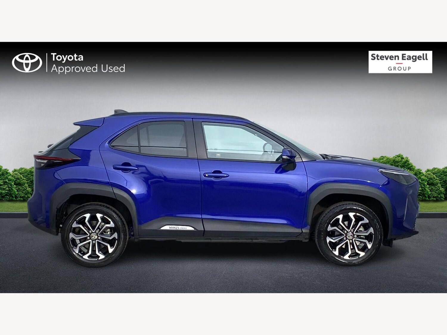 Used Toyota Yaris Cross for sale - 77808713: Photo 18