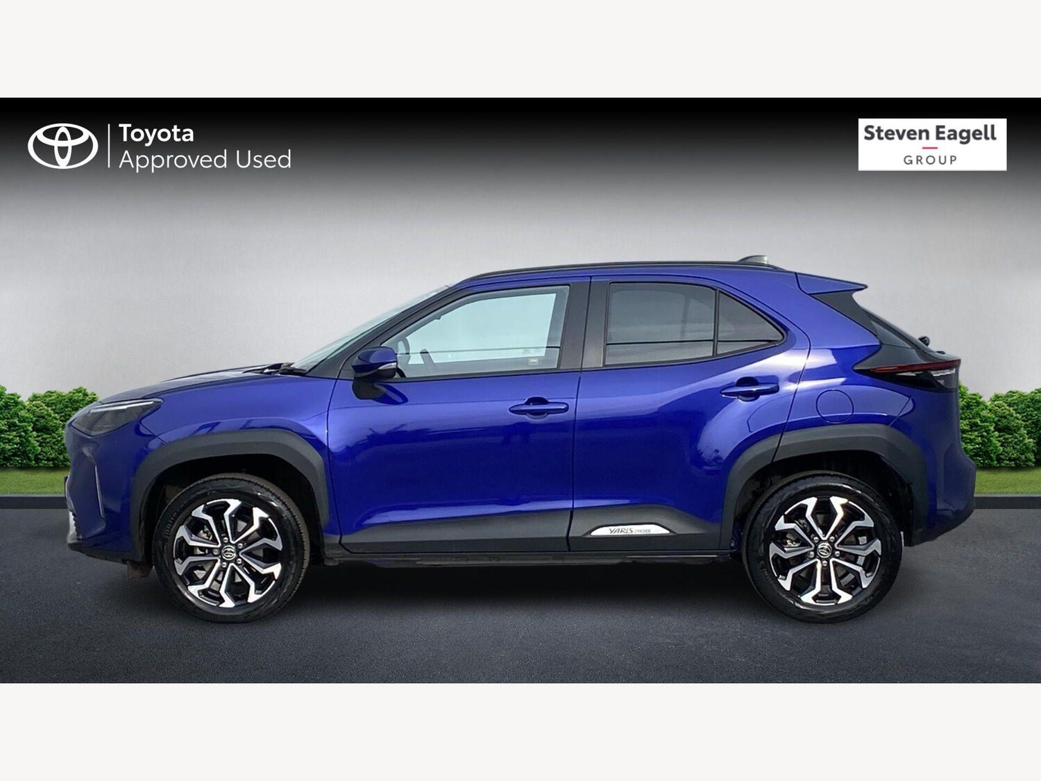 Used Toyota Yaris Cross for sale - 77808713: Photo 19