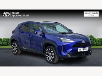 Used Toyota Yaris Cross 2025 for sale - 77808713: Photo