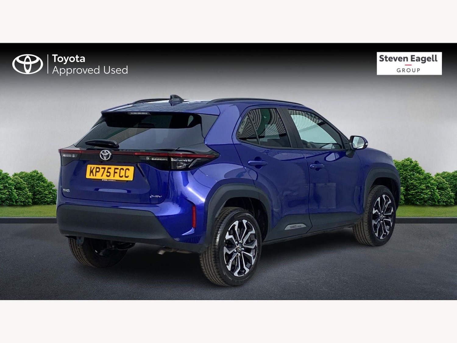 Used Toyota Yaris Cross for sale - 77808713: Photo 2