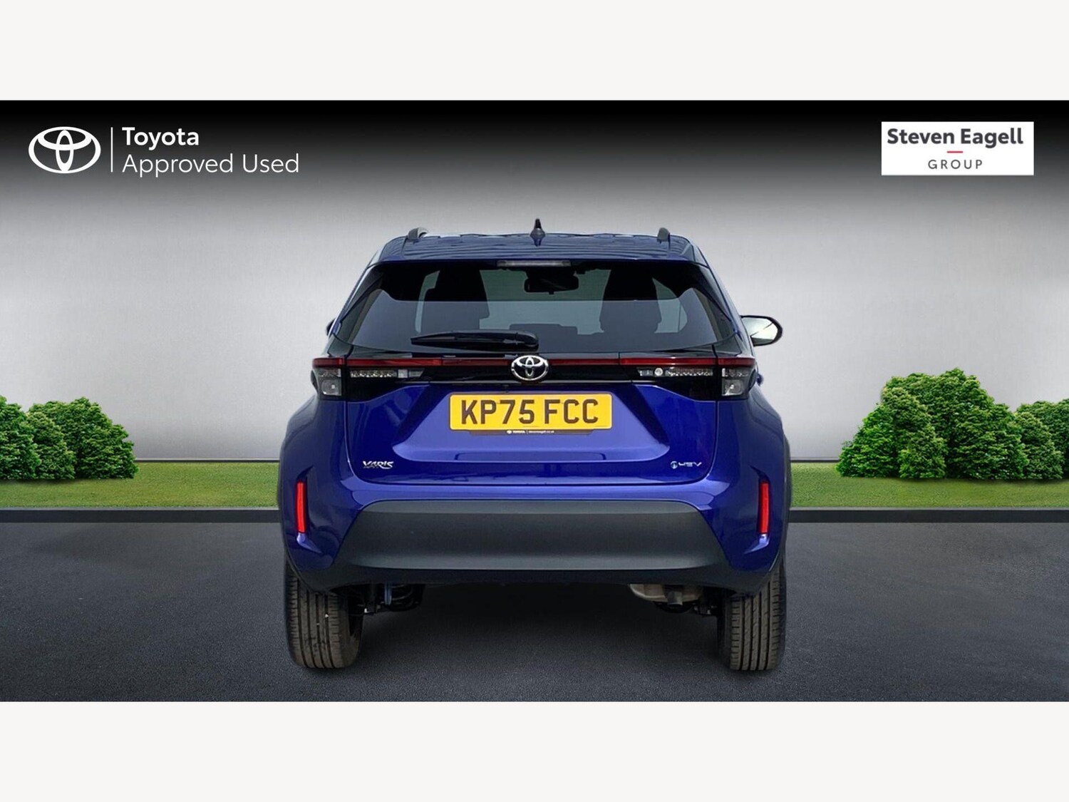 Used Toyota Yaris Cross for sale - 77808713: Photo 21