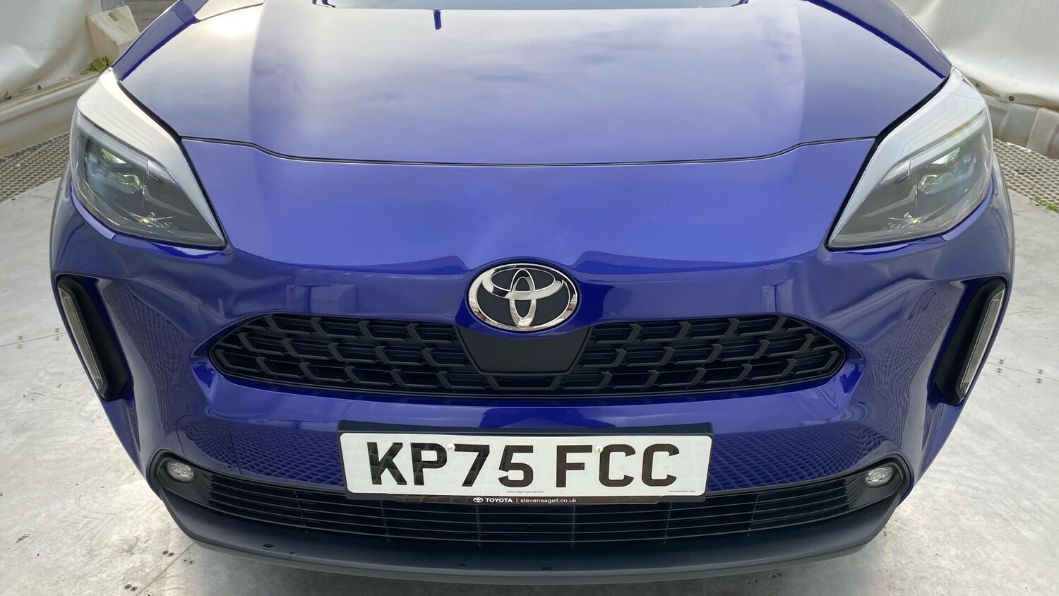 Used Toyota Yaris Cross for sale - 77808713: Photo 35