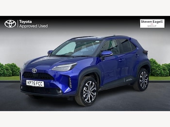 Used Toyota Yaris Cross 2025 for sale - 77808713: Photo